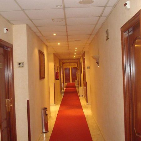 Roma Aurea Hotell Talavera de la Reina Exteriör bild