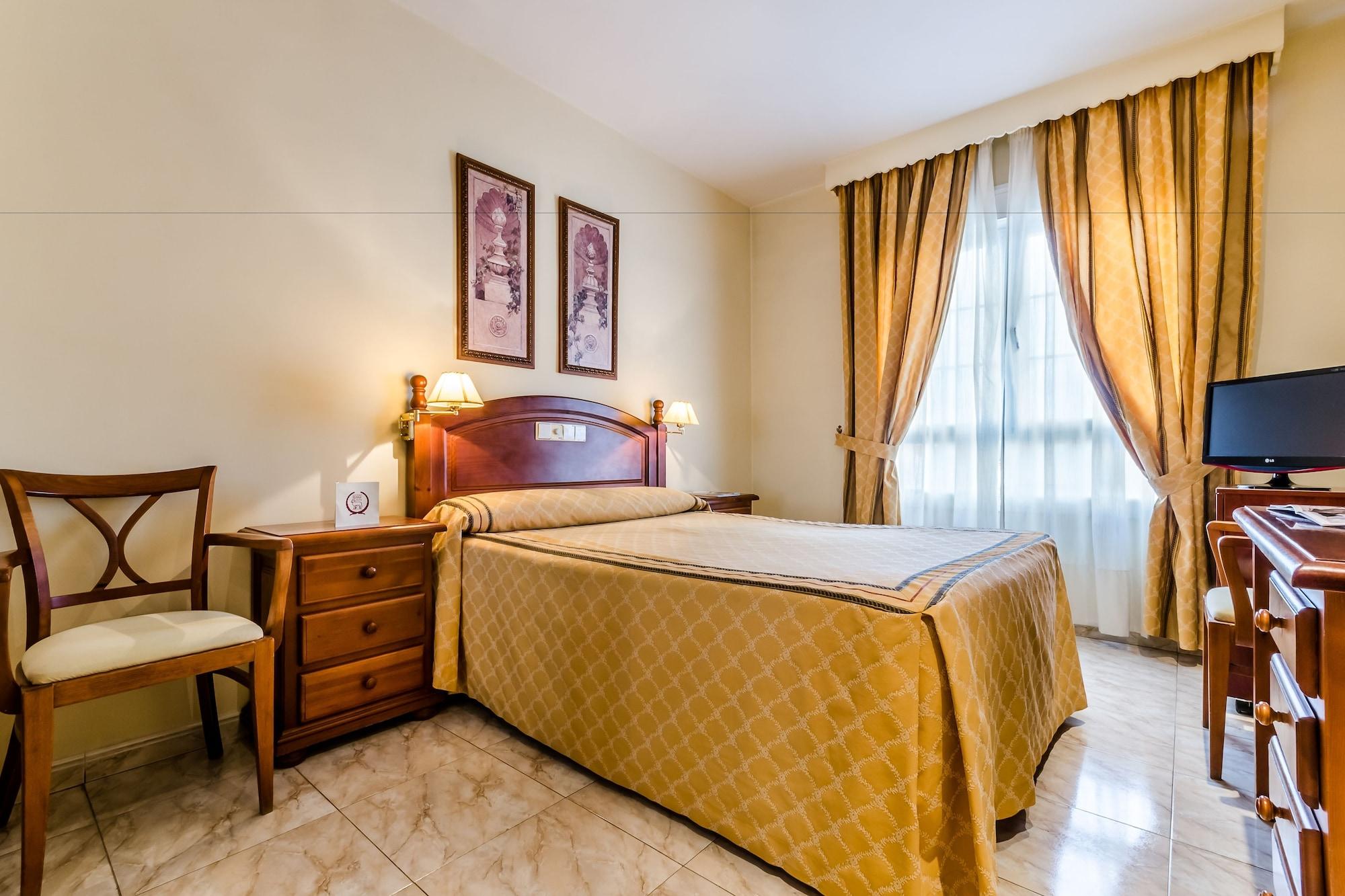 Roma Aurea Hotell Talavera de la Reina Exteriör bild