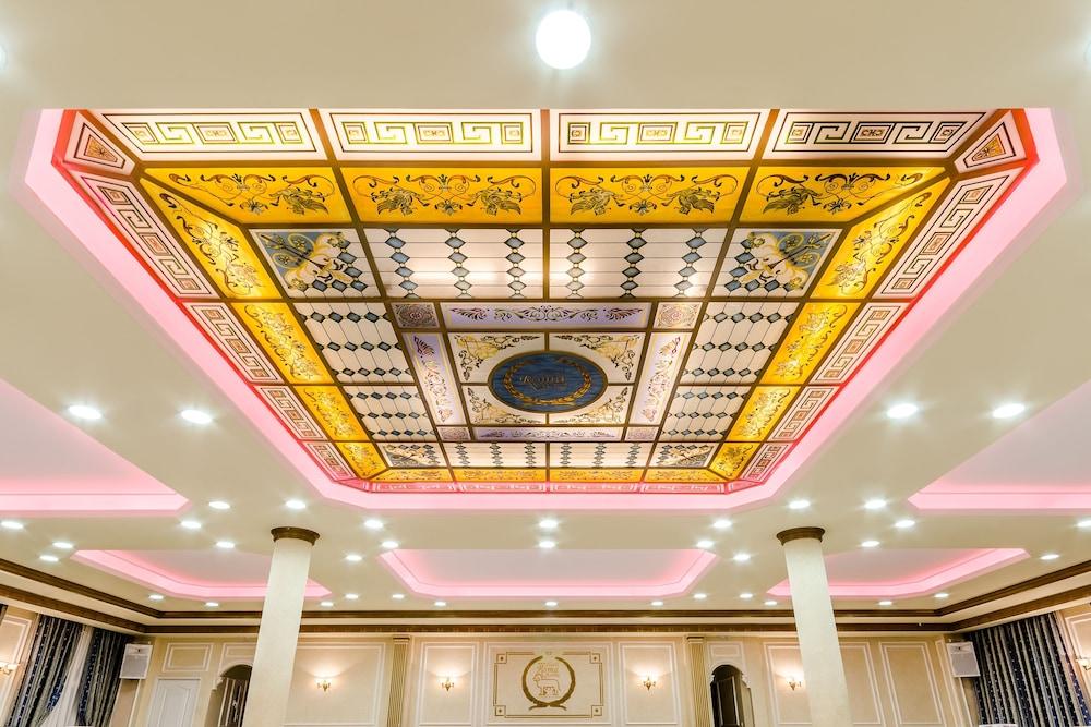 Roma Aurea Hotell Talavera de la Reina Exteriör bild