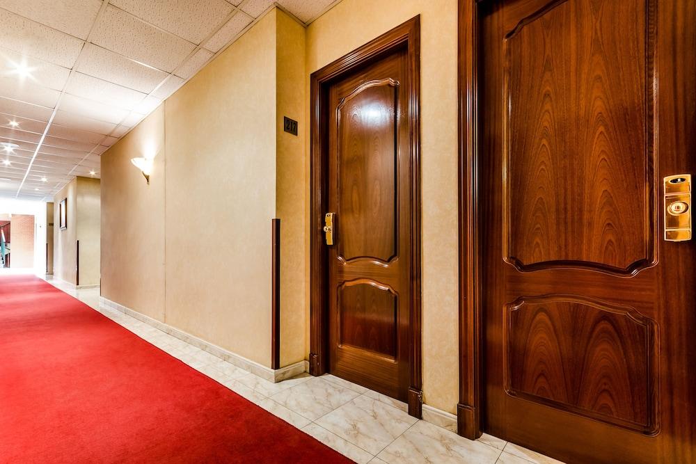 Roma Aurea Hotell Talavera de la Reina Exteriör bild