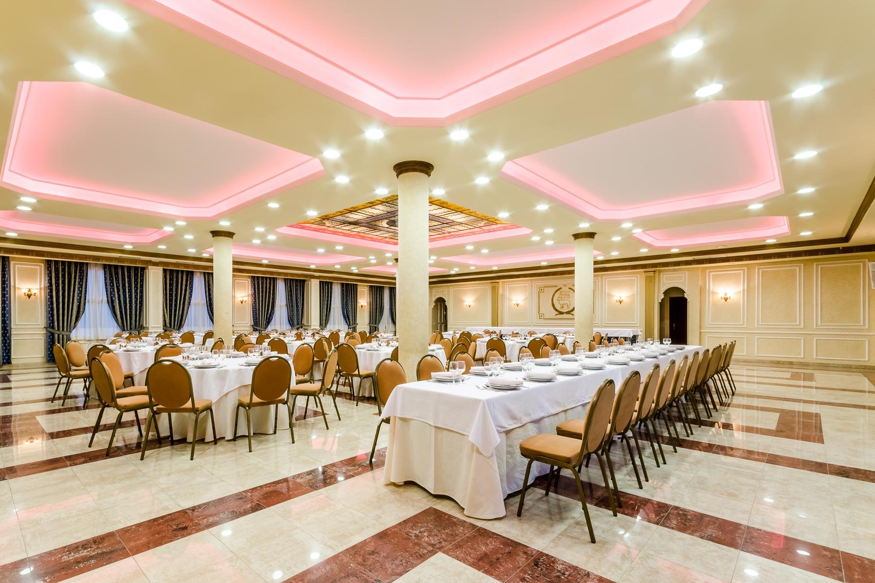 Roma Aurea Hotell Talavera de la Reina Exteriör bild