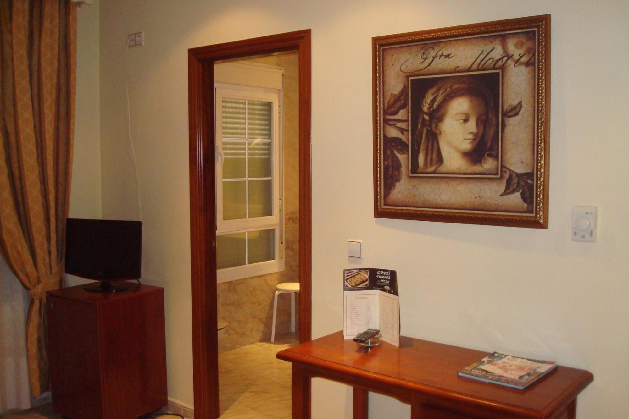 Roma Aurea Hotell Talavera de la Reina Exteriör bild
