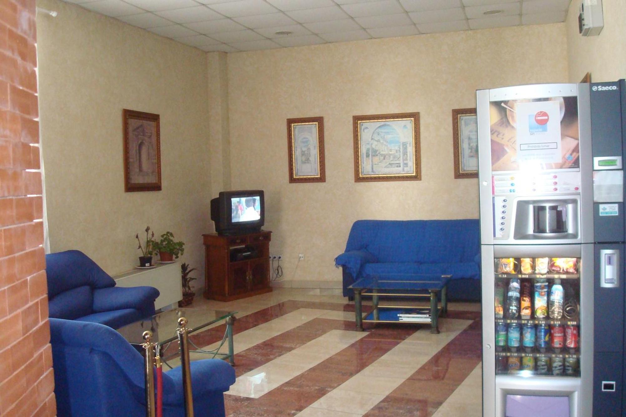 Roma Aurea Hotell Talavera de la Reina Exteriör bild